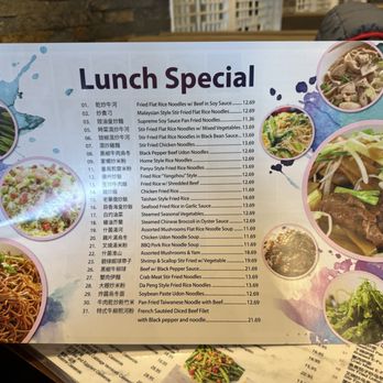 Dolo Restaurant and Bar - Menu - Dim Sum Near Me - Chicago, Illinois