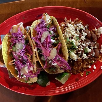 Alma Cantina - Shrimp tacos - Bars Near Me - Boston, Massachusetts