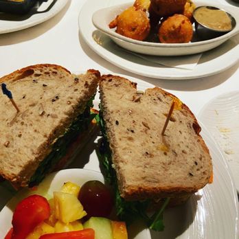Gertrude's - Poppy's Powerhouse - New American Near Me - Baltimore, Maryland