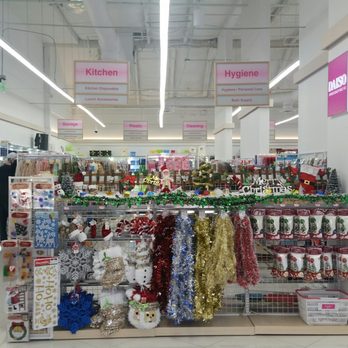 Daiso - Christmas is here!!!!! - Department Stores Near Me - Concord, California