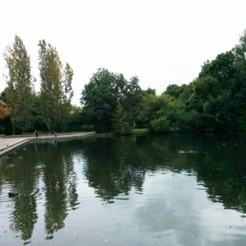 Schwabinger See - Schwabinger See - Lakes Near Me - Munich, BY