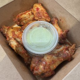Joyce Farm Wings Joyce Farm Wings