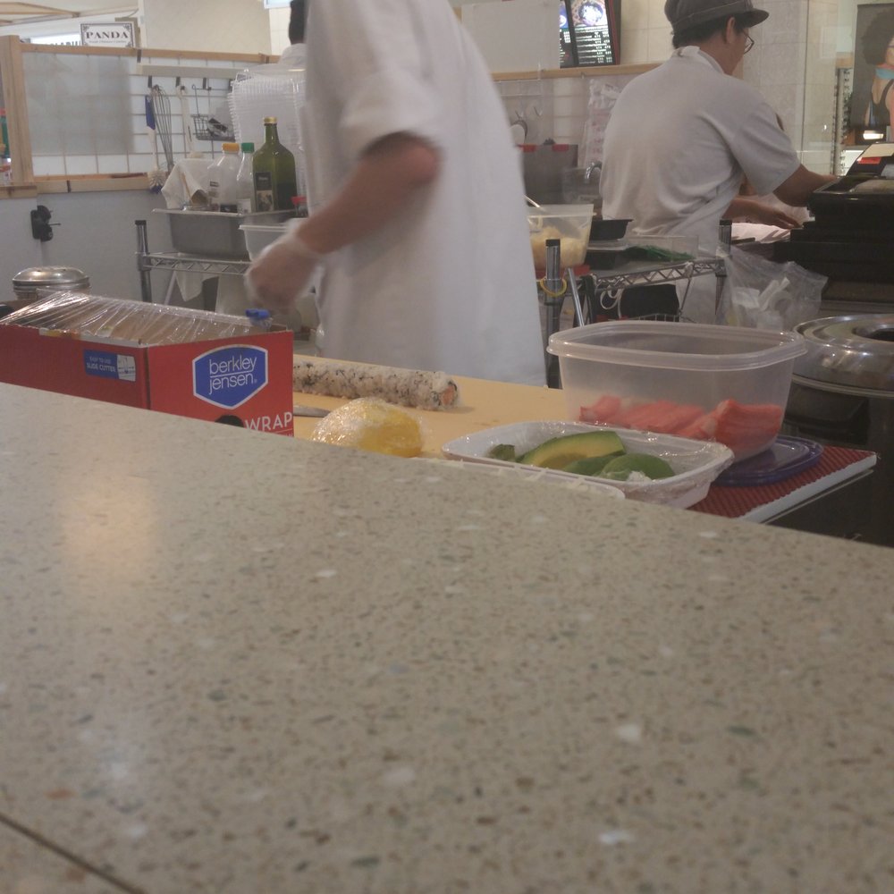 Sushi Express - Waiting for my roll. - Sushi Bars Near Me - Camp Hill, Pennsylvania Sushi Express - Waiting for my roll. - Sushi Bars Near Me - Camp Hill, Pennsylvania
