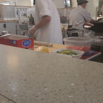 Sushi Express - Waiting for my roll. - Sushi Bars Near Me - Camp Hill, Pennsylvania