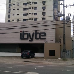Ibyte Dom Luis - Fachada