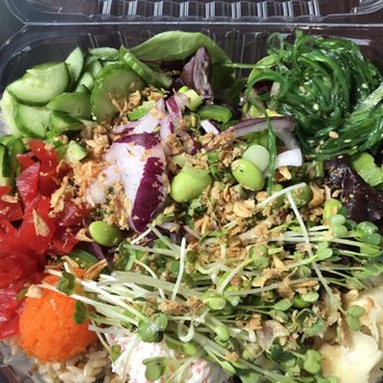 AhiPoki - Poke Near Me - West Covina, California