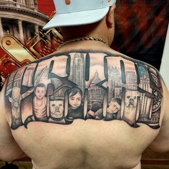 Capital City Tattoos - Back tattoo - Tattoo Near Me - Austin, Texas Capital City Tattoos - Back tattoo - Tattoo Near Me - Austin, Texas