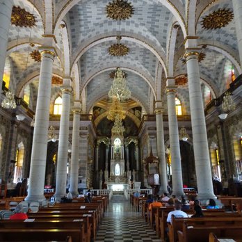 Basilica de la Inmaculada Concepción - Basilica of the Inmaculada Concepción - Churches Near Me - Mazatlán, SIN