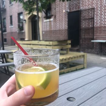Delia's Lounge - Mango margarita - Lounges Near Me - Brooklyn, New York