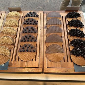 FA. Stroop Stroopwafels - Desserts Near Me - Amsterdam, New Hampshire FA. Stroop Stroopwafels - Desserts Near Me - Amsterdam, New Hampshire