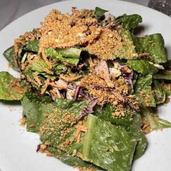 Saint Theo's - Peanut Chicken Salad - Bars Near Me - New York, New York
