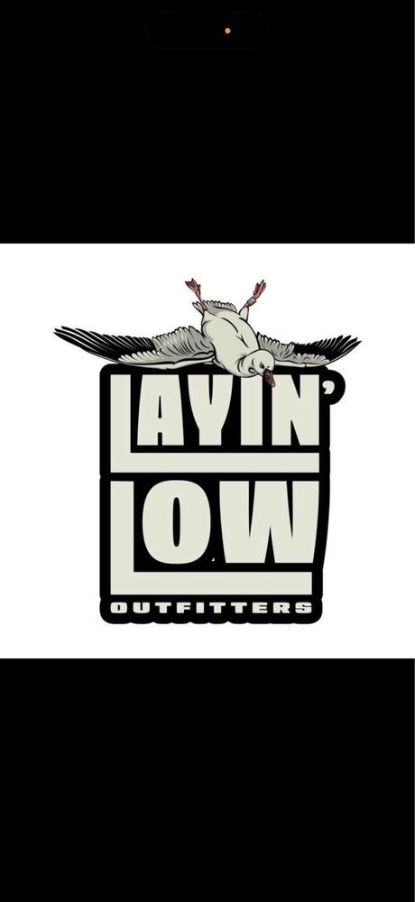 Layin Low Outfitters Logo