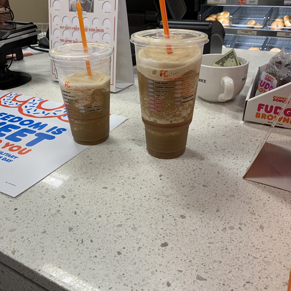 Dunkin' - Bad ones - Coffee & Tea Near Me - Mentor, Ohio