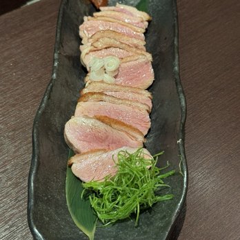 Kinjiro - Duck  @dangit.all - Izakaya Near Me - Los Angeles, California