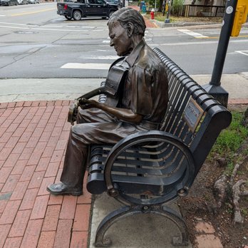 Doc Watson Statue - Public Art Near Me - Boone, North Carolina Doc Watson Statue - Public Art Near Me - Boone, North Carolina