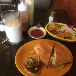 Al Pastor Tacos