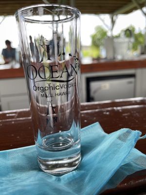 Ocean Vodka Organic Farm and Distillery by null