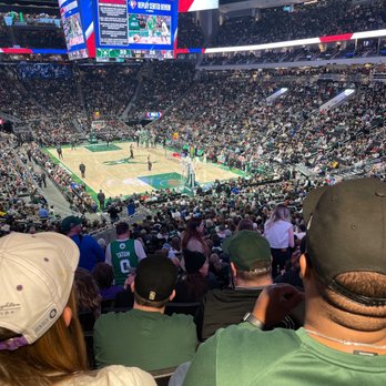 Fiserv Forum - Arena - Stadiums & Arenas Near Me - Milwaukee, Wisconsin Fiserv Forum - Arena - Stadiums & Arenas Near Me - Milwaukee, Wisconsin