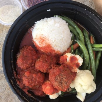 Kristy's Village Cafe - House meatballs $26 - New American Near Me - Malibu, California