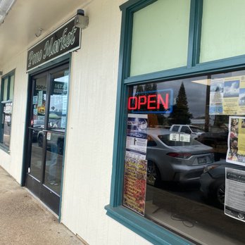 Pono Market - Front Entrance - Hawaiian Near Me - Kapaa, Hawaii