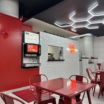 Wulf Burger - Pick up Window - Burgers Near Me - Dallas, Texas Wulf Burger - Pick up Window - Burgers Near Me - Dallas, Texas