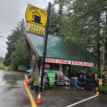 Espresso Chalet - Coffee & Tea Near Me - Gold Bar, Washington