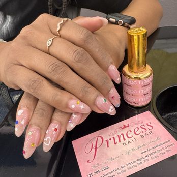 Princess Nail Bar - Festive and fun - Nail Salons Near Me - Las Vegas, Nevada Princess Nail Bar - Festive and fun - Nail Salons Near Me - Las Vegas, Nevada