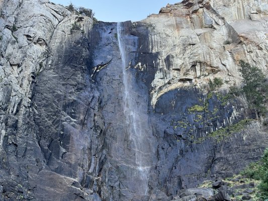 Bridalveil Fall by null