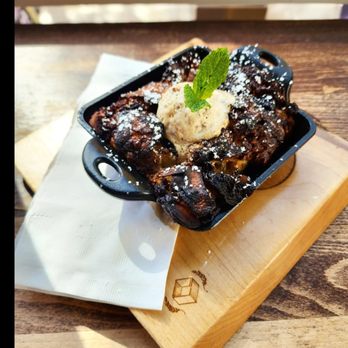 Public Square - Drench toast - Coffee & Tea Near Me - La Mesa, California Public Square - Drench toast - Coffee & Tea Near Me - La Mesa, California