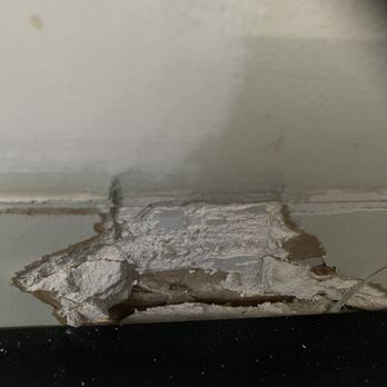 Closets by Design - Raleigh - look at the indents where the crow bar went! - Interior Design Near Me - Raleigh, North Carolina Closets by Design - Raleigh - look at the indents where the crow bar went! - Interior Design Near Me - Raleigh, North Carolina