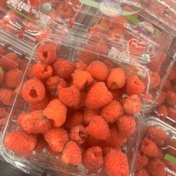 Safeway - Mold old fruit