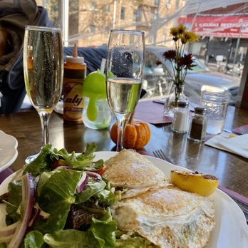Laly's Restaurant - Avo toast - New American Near Me - Jackson Heights, New York