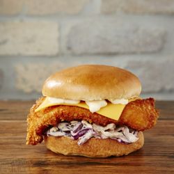 Juicy Burger - Southern Comfort