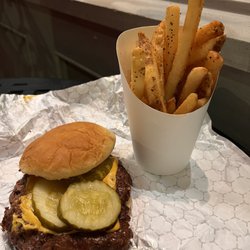 Simply Burgers & Fries