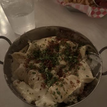 AhbA - rigatoni-n-cheese - Breakfast & Brunch Near Me - Laguna Beach, California