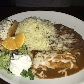 Macho Tequila's - The famous Mack combination - Mexican Near Me - Sparks, Nevada