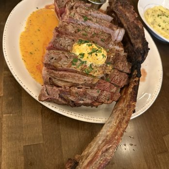 Brunk's Steakhouse - Our first time here and ordered the Tomahawk. It did not disappoint. The fries and mashed potatoes were a pleasant surprise. TY Brunk's. - Steakhouses Near Me - Norco, California Brunk's Steakhouse - Our first time here and ordered the Tomahawk. It did not disappoint. The fries and mashed potatoes were a pleasant surprise. TY Brunk's. - Steakhouses Near Me - Norco, California