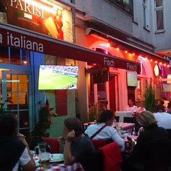 Parisi - Abends im Sommer 2016