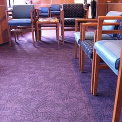 Kaiser Permanente Downtown San Rafael Medical Offices - Wow, no lines!