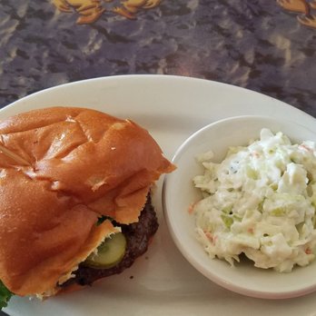 Island Grill Seafood & Steakhouse - 6oz Angus burger and coleslaw - Seafood Near Me - Ocean City, New Jersey Island Grill Seafood & Steakhouse - 6oz Angus burger and coleslaw - Seafood Near Me - Ocean City, New Jersey