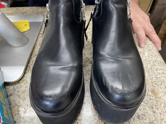 Shoe Repair Santa Monica