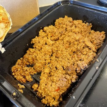 Calexico - Park Slope - a pan of food on a counter - Mexican Near Me - Brooklyn, New York
