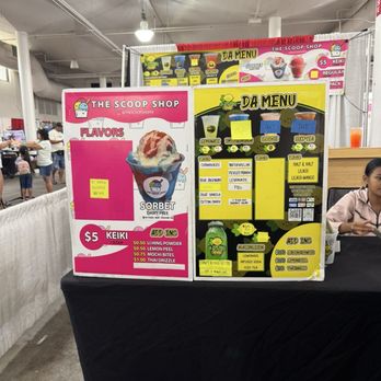 Da Lemonade Squad - Menu - Juice Bars & Smoothies Near Me - Mililani, Hawaii