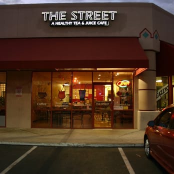 The Street - Out Front - Coffee & Tea Near Me - Mesa, Arizona