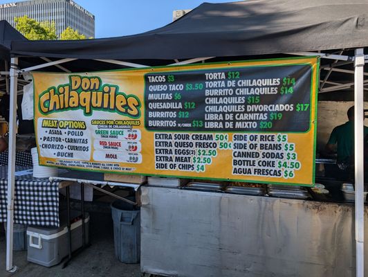 Don Chilaquiles by null