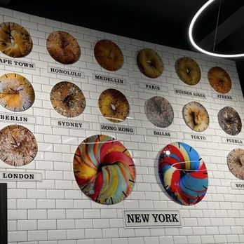 Liberty Bagels - Bagels Near Me - New York, New York Liberty Bagels - Bagels Near Me - New York, New York