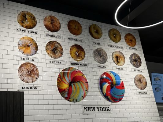 Menu photo 7 Liberty Bagels New York, NY Menu photo 7 Liberty Bagels New York, NY