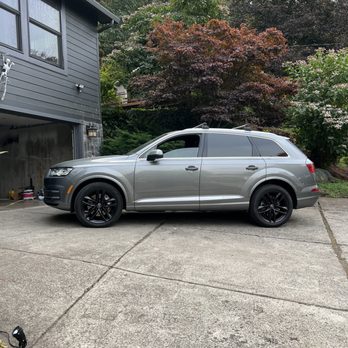 Wheelkraft NW - after powder coat - Wheel & Rim Repair Near Me - Vancouver, Washington Wheelkraft NW - after powder coat - Wheel & Rim Repair Near Me - Vancouver, Washington