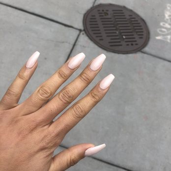 Persimmon Nail Spa - After.  Yes Katie! - Nail Salons Near Me - Washington, DC, District of Columbia