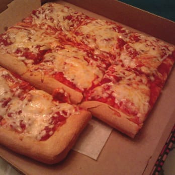 Jimmy Z's Pizza - 8 slices of cheese pizza yummmmm - Pizza Near Me - Houston, Pennsylvania